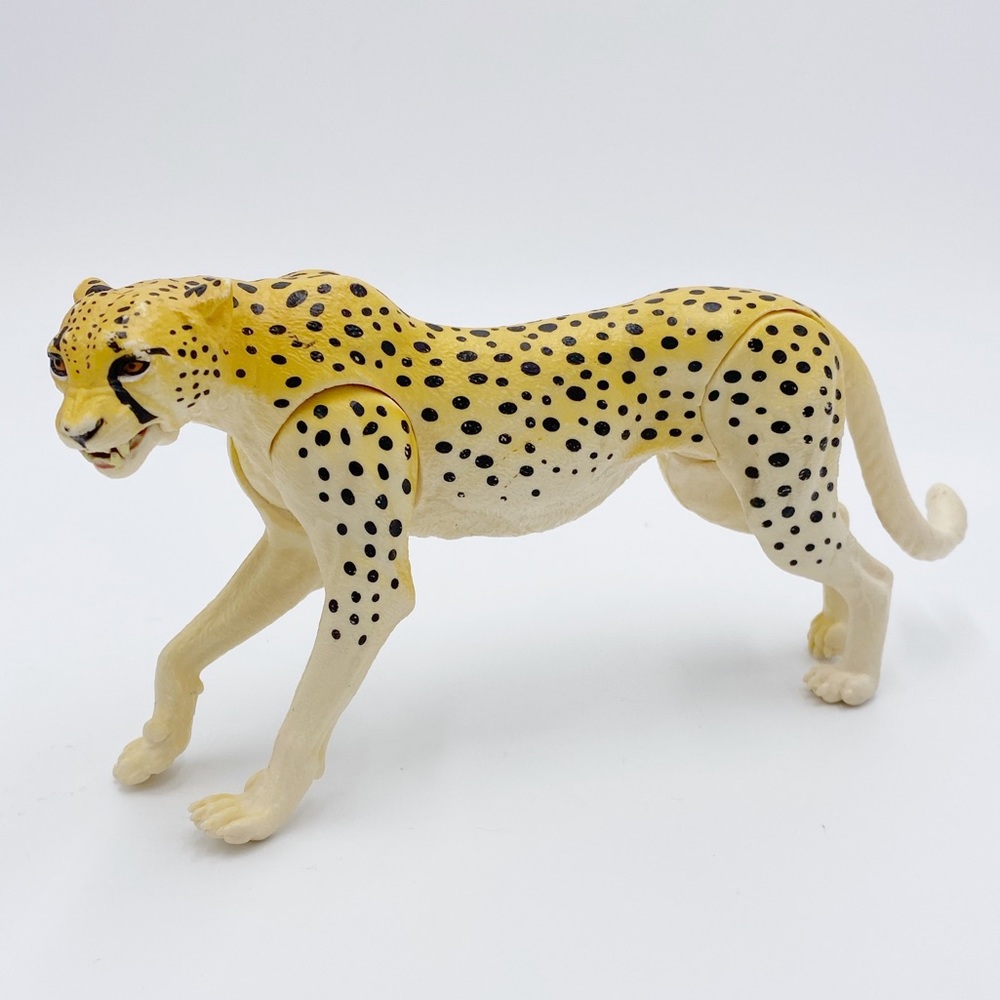 Jumanji Wild Kingdom Cheetah Lanard 2019